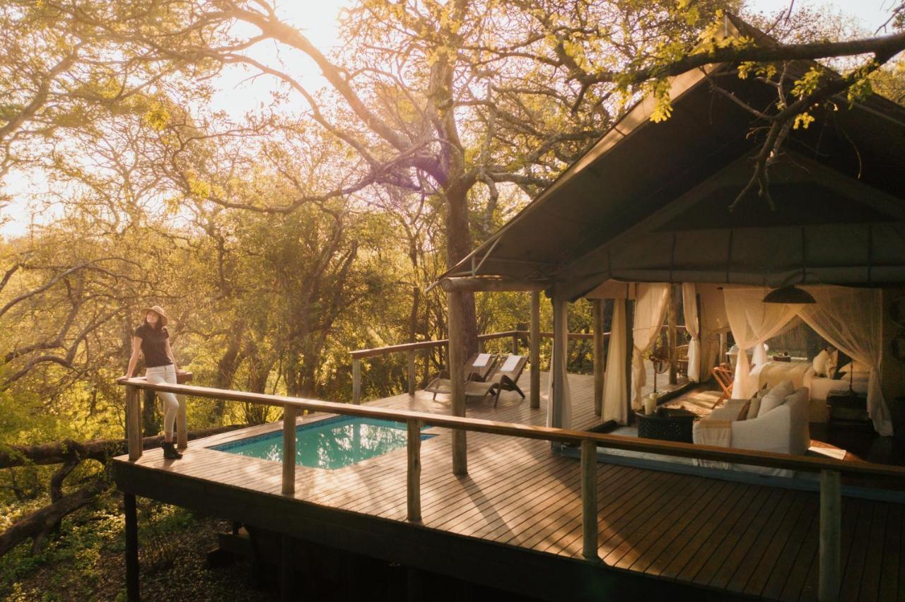 Rhino Sands Safari Camp Manyoni Private Game Reserve Экстерьер фото