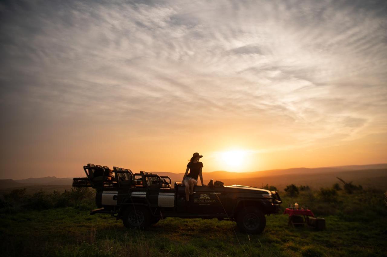 Rhino Sands Safari Camp Manyoni Private Game Reserve Экстерьер фото
