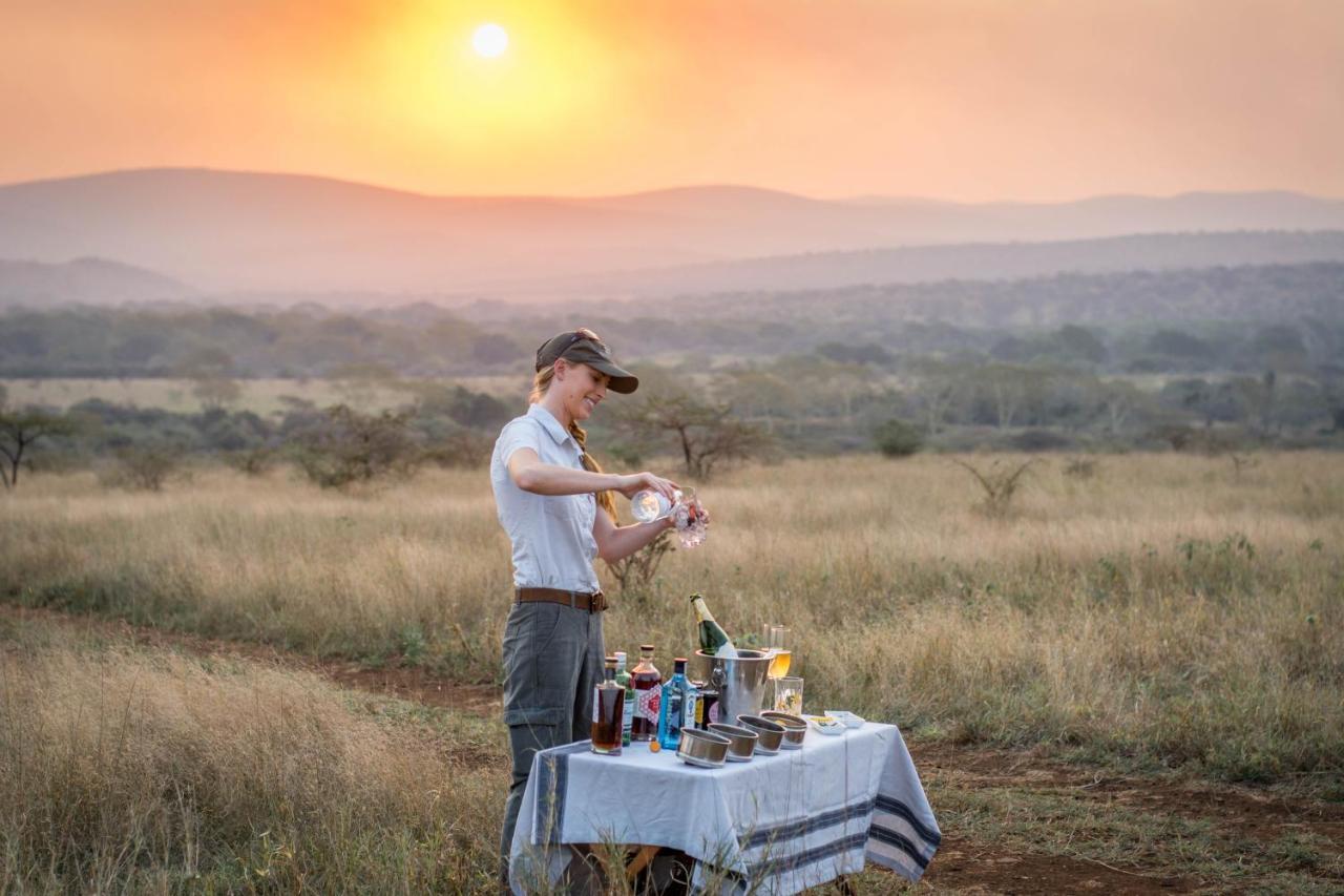 Rhino Sands Safari Camp Manyoni Private Game Reserve Экстерьер фото