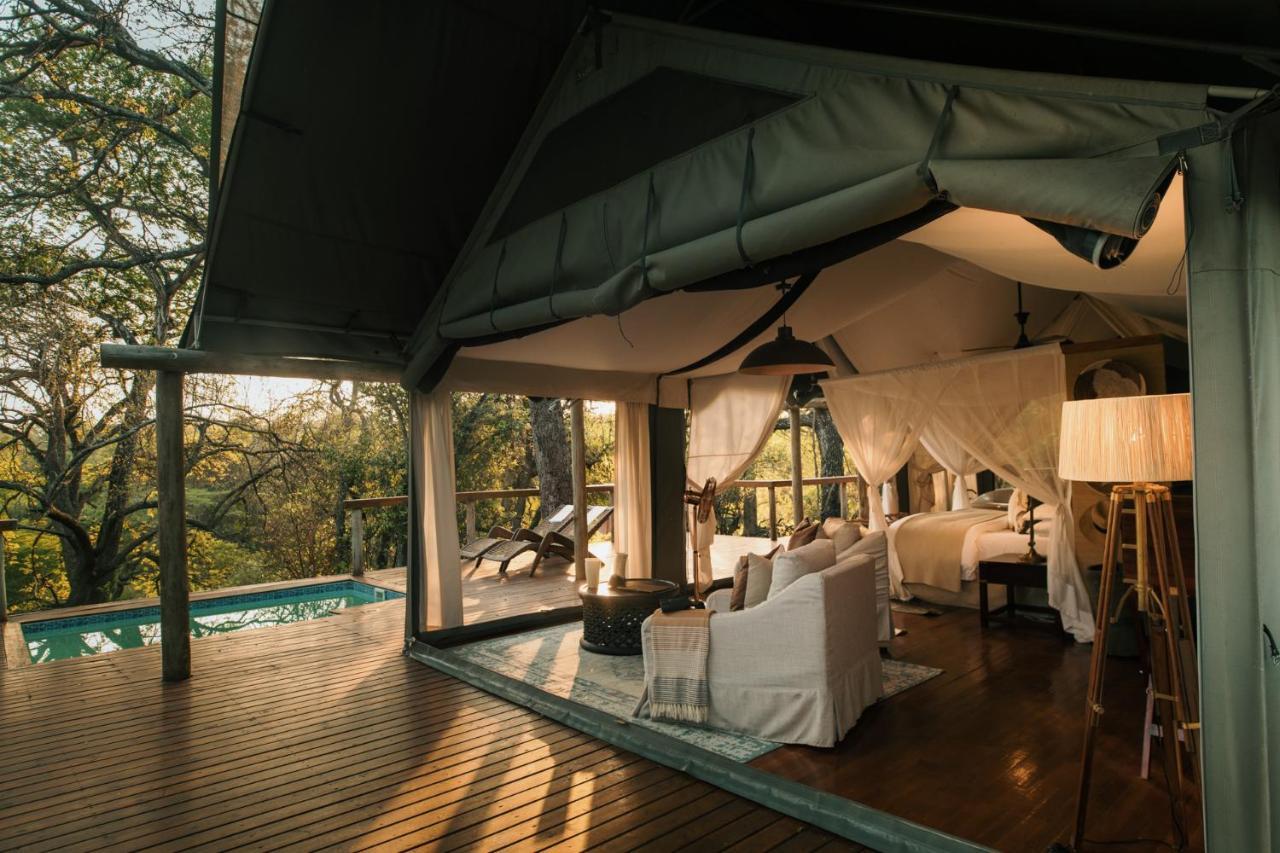 Rhino Sands Safari Camp Manyoni Private Game Reserve Экстерьер фото