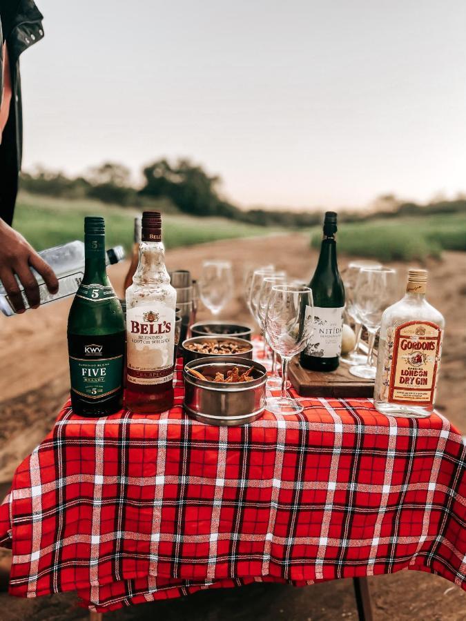 Rhino Sands Safari Camp Manyoni Private Game Reserve Экстерьер фото