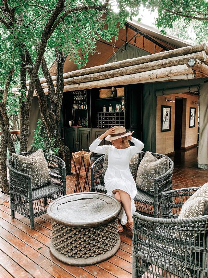 Rhino Sands Safari Camp Manyoni Private Game Reserve Экстерьер фото