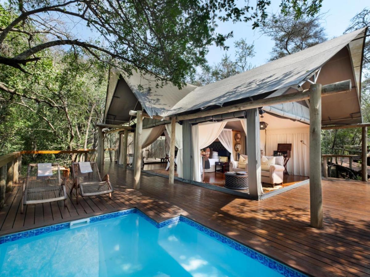 Rhino Sands Safari Camp Manyoni Private Game Reserve Экстерьер фото