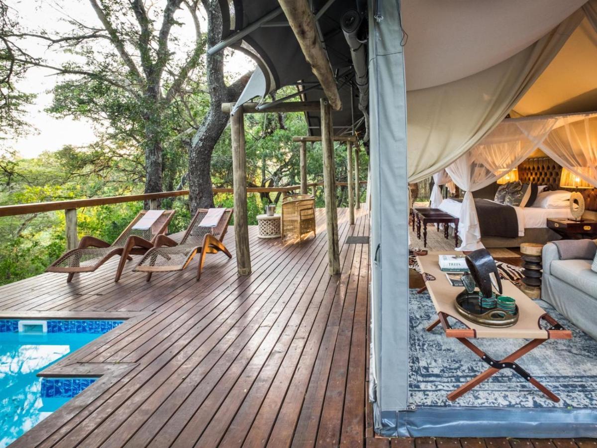 Rhino Sands Safari Camp Manyoni Private Game Reserve Экстерьер фото
