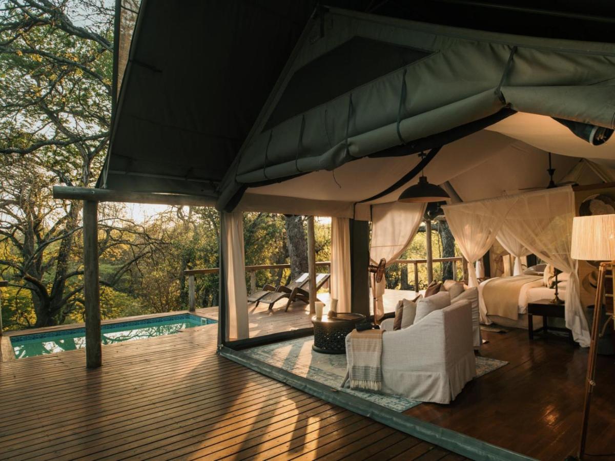 Rhino Sands Safari Camp Manyoni Private Game Reserve Экстерьер фото