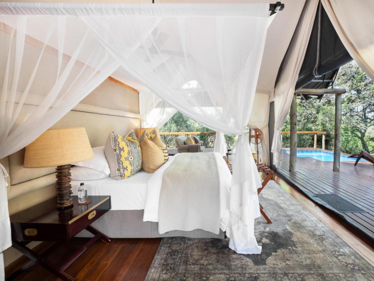 Rhino Sands Safari Camp Manyoni Private Game Reserve Экстерьер фото
