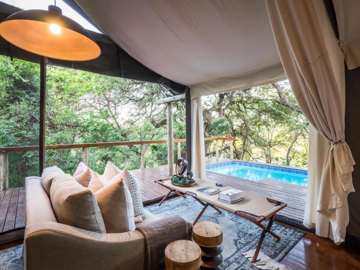 Rhino Sands Safari Camp Manyoni Private Game Reserve Экстерьер фото