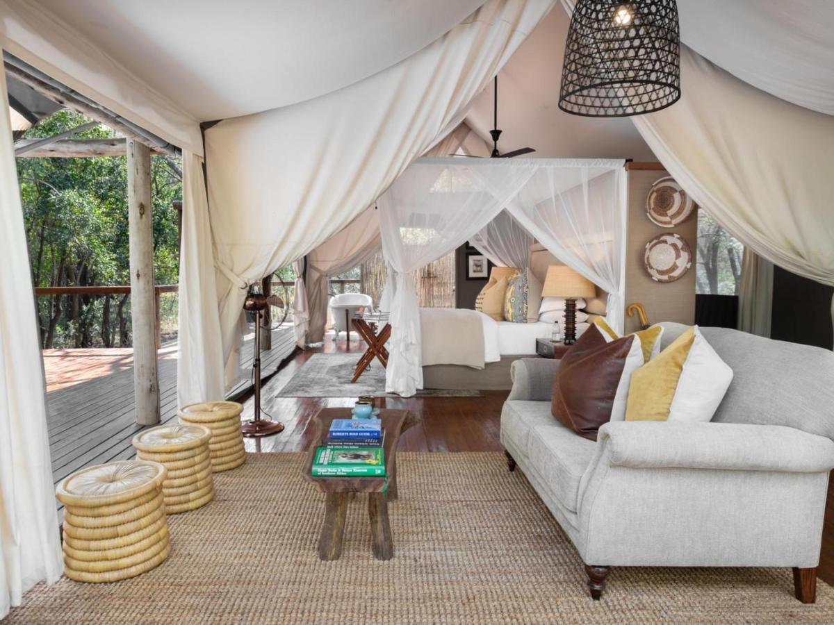Rhino Sands Safari Camp Manyoni Private Game Reserve Экстерьер фото