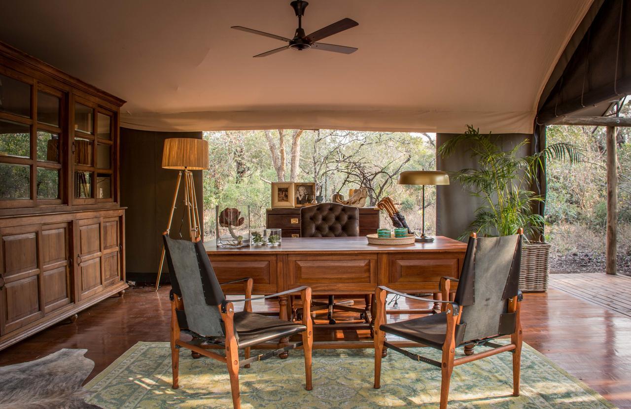 Rhino Sands Safari Camp Manyoni Private Game Reserve Экстерьер фото