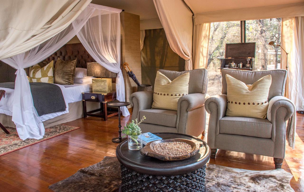 Rhino Sands Safari Camp Manyoni Private Game Reserve Экстерьер фото