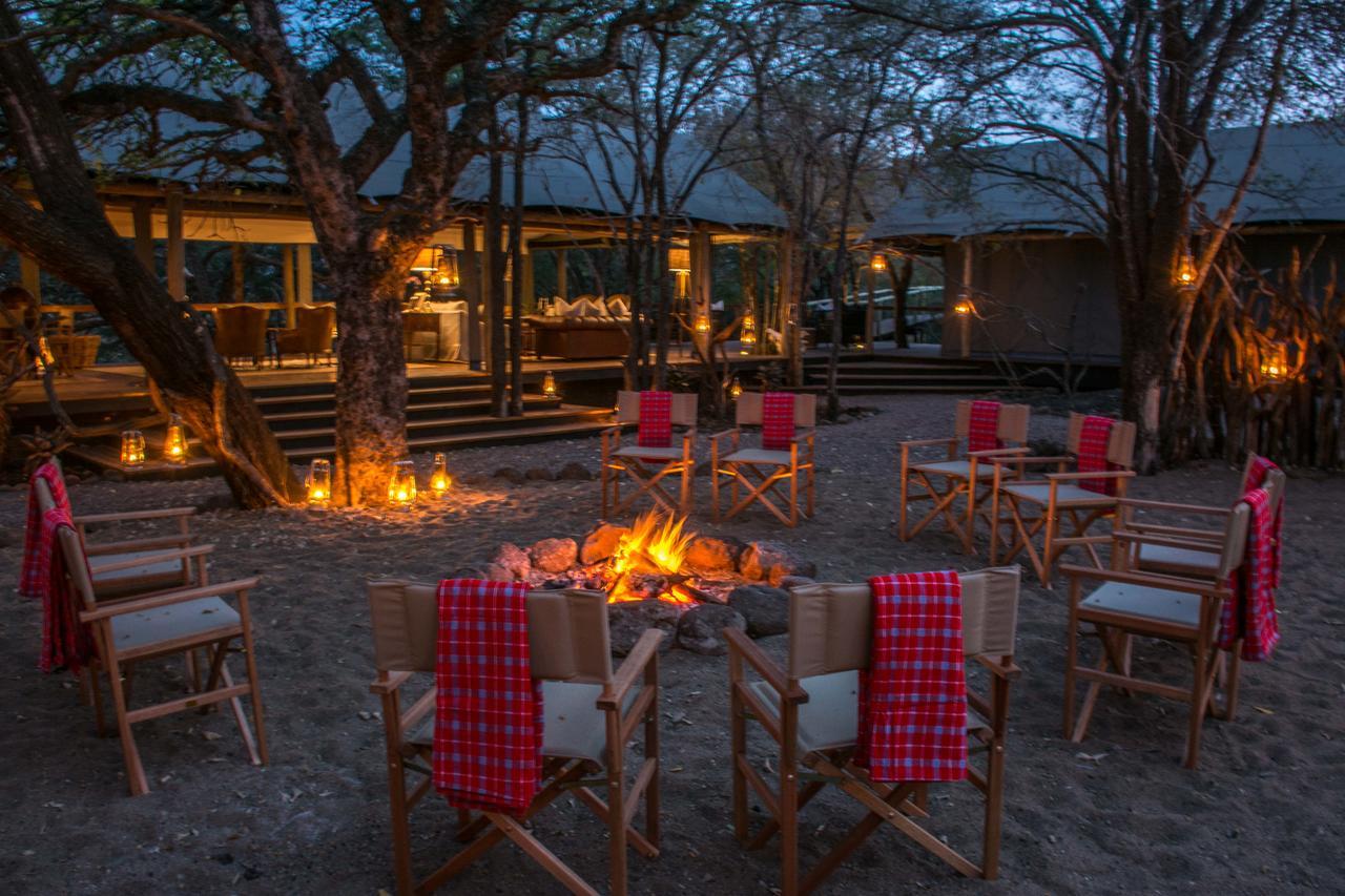 Rhino Sands Safari Camp Manyoni Private Game Reserve Экстерьер фото