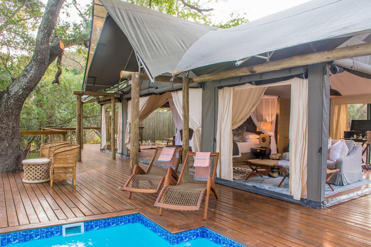 Rhino Sands Safari Camp Manyoni Private Game Reserve Экстерьер фото